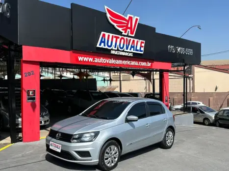 VOLKSWAGEN Gol 1.6 4P FLEX MSI TRENDLINE, Foto 1