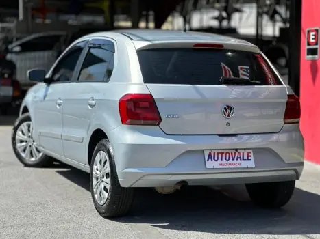 VOLKSWAGEN Gol 1.6 4P FLEX MSI TRENDLINE, Foto 5