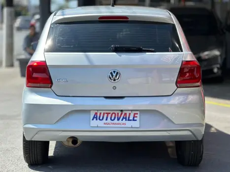VOLKSWAGEN Gol 1.6 4P FLEX MSI TRENDLINE, Foto 6