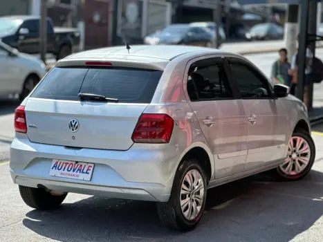 VOLKSWAGEN Gol 1.6 4P FLEX MSI TRENDLINE, Foto 7