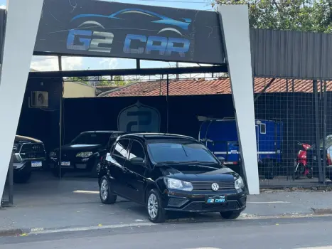 VOLKSWAGEN Gol 1.6 4P FLEX MSI, Foto 3