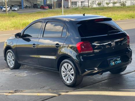VOLKSWAGEN Gol 1.6 4P FLEX MSI, Foto 8