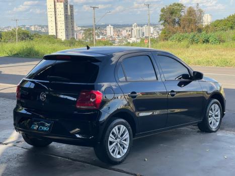 VOLKSWAGEN Gol 1.6 4P FLEX MSI, Foto 9
