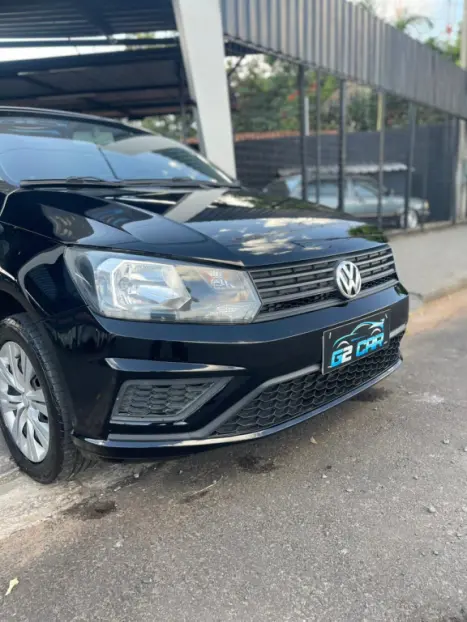VOLKSWAGEN Gol 1.6 4P FLEX MSI, Foto 11