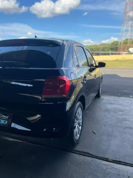 VOLKSWAGEN Gol 1.6 4P FLEX MSI, Foto 13