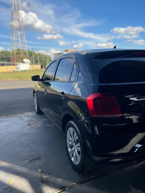 VOLKSWAGEN Gol 1.6 4P FLEX MSI, Foto 14