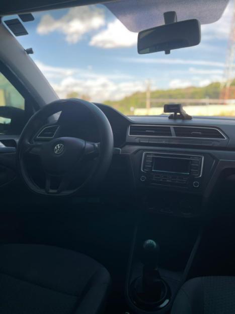 VOLKSWAGEN Gol 1.6 4P FLEX MSI, Foto 30