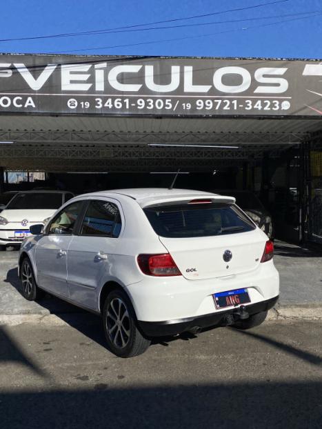 VOLKSWAGEN Gol 1.6 4P G4 POWER FLEX, Foto 4
