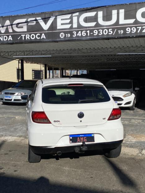 VOLKSWAGEN Gol 1.6 4P G4 POWER FLEX, Foto 5