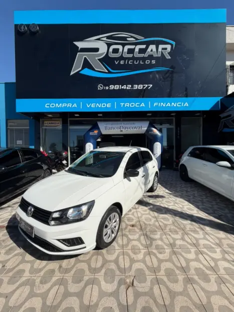 VOLKSWAGEN Gol 1.6 4P FLEX MSI G7 HIGHLINE I-MOTION AUTOMATIZADO, Foto 1