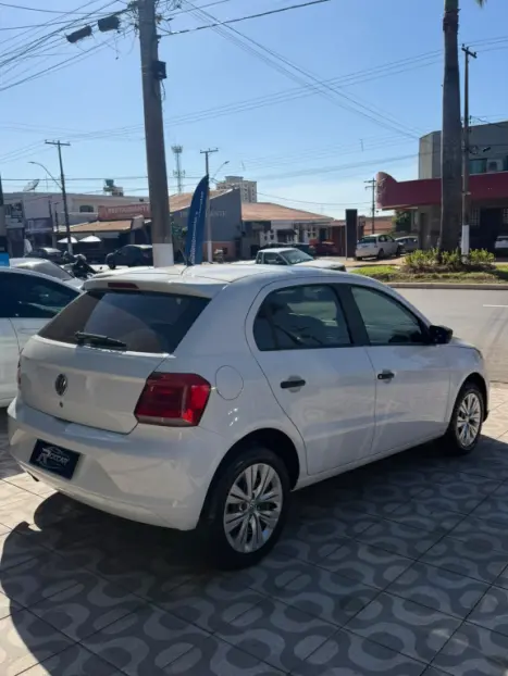 VOLKSWAGEN Gol 1.6 4P FLEX MSI G7 HIGHLINE I-MOTION AUTOMATIZADO, Foto 2