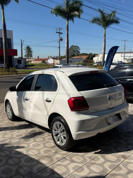 VOLKSWAGEN Gol 1.6 4P FLEX MSI G7 HIGHLINE I-MOTION AUTOMATIZADO, Foto 4