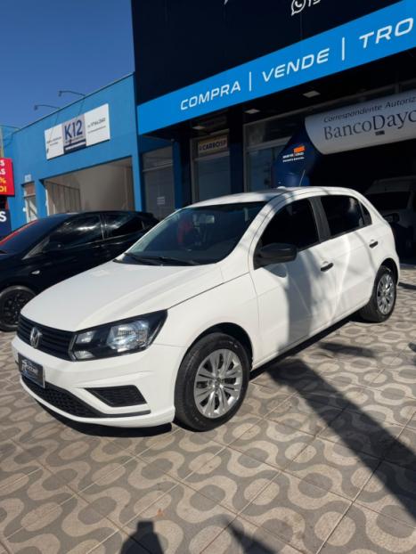 VOLKSWAGEN Gol 1.6 4P FLEX MSI G7 HIGHLINE I-MOTION AUTOMATIZADO, Foto 6
