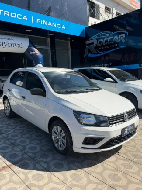 VOLKSWAGEN Gol 1.6 4P FLEX MSI G7 HIGHLINE I-MOTION AUTOMATIZADO, Foto 8