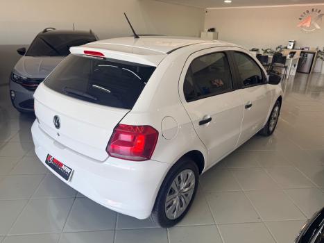 VOLKSWAGEN Gol 1.6 4P FLEX MSI TRENDLINE, Foto 8