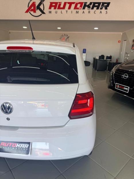 VOLKSWAGEN Gol 1.6 4P FLEX MSI TRENDLINE, Foto 9
