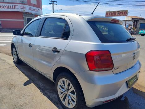 VOLKSWAGEN Gol 1.6 4P FLEX MSI COMFORTLINE, Foto 4