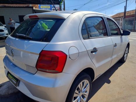 VOLKSWAGEN Gol 1.6 4P FLEX MSI COMFORTLINE, Foto 5