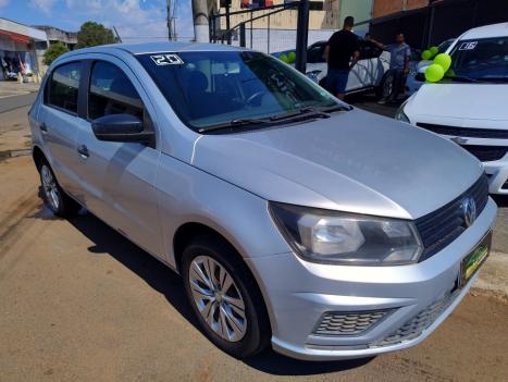 VOLKSWAGEN Gol 1.6 4P FLEX MSI COMFORTLINE, Foto 6