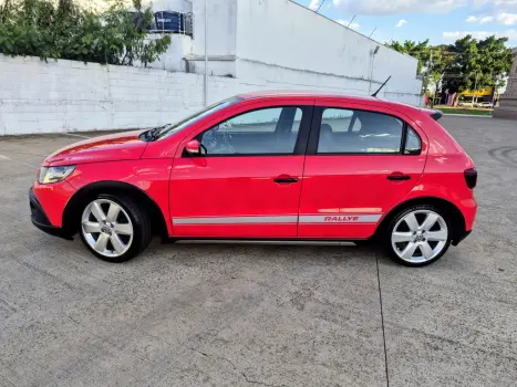 VOLKSWAGEN Gol 1.6 4P G5 RALLYE FLEX, Foto 2