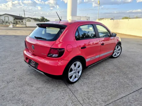 VOLKSWAGEN Gol 1.6 4P G5 RALLYE FLEX, Foto 4
