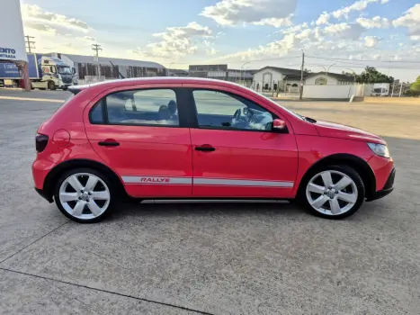 VOLKSWAGEN Gol 1.6 4P G5 RALLYE FLEX, Foto 7