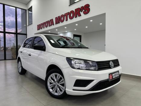 VOLKSWAGEN Gol 1.6 4P FLEX MSI AUTOM�TICO, Foto 1