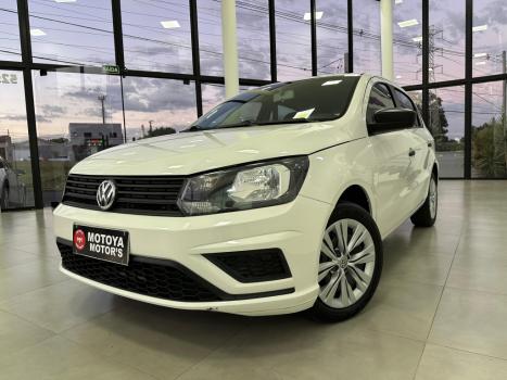 VOLKSWAGEN Gol 1.6 4P FLEX MSI AUTOM�TICO, Foto 2