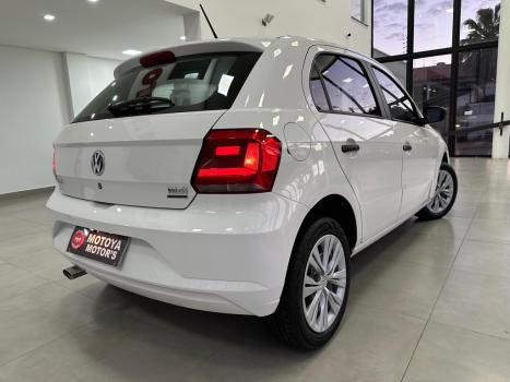 VOLKSWAGEN Gol 1.6 4P FLEX MSI AUTOM�TICO, Foto 7