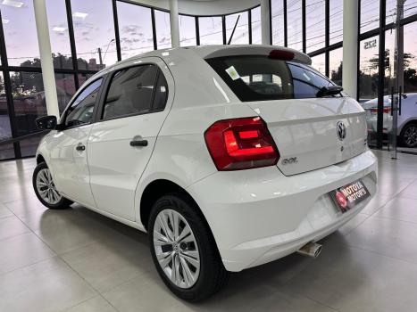VOLKSWAGEN Gol 1.6 4P FLEX MSI AUTOM�TICO, Foto 8