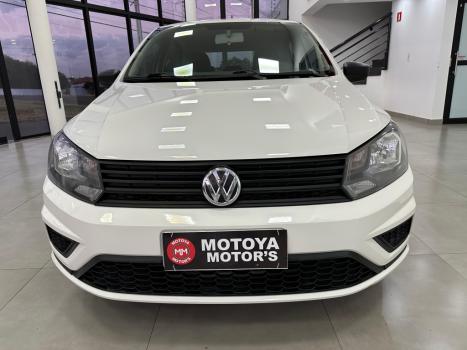 VOLKSWAGEN Gol 1.6 4P FLEX MSI AUTOM�TICO, Foto 9