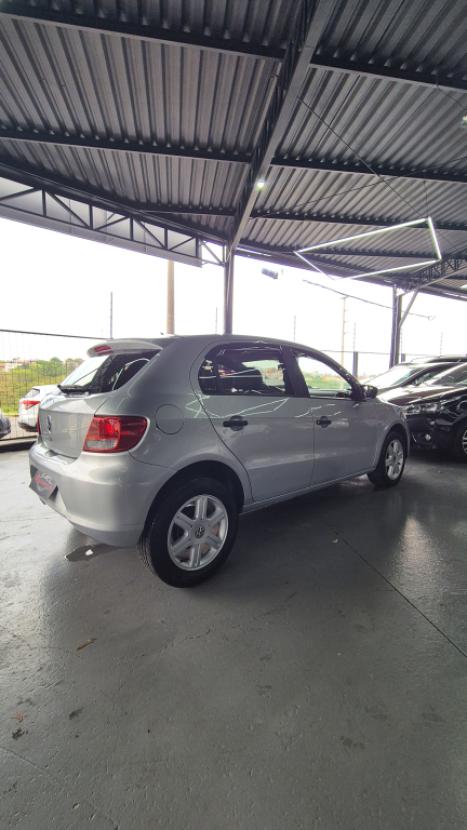 VOLKSWAGEN Gol 1.6 4P G5 FLEX, Foto 4