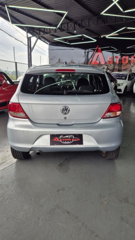 VOLKSWAGEN Gol 1.6 4P G5 FLEX, Foto 5