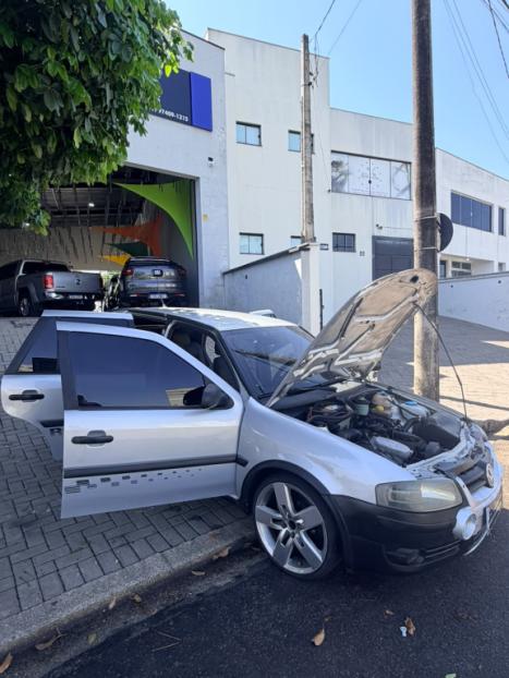 VOLKSWAGEN Gol 1.6 4P G3 RALLYE FLEX, Foto 8