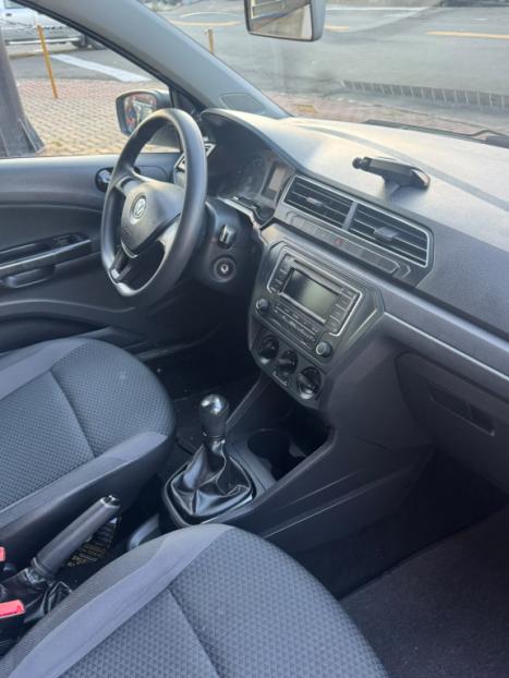 VOLKSWAGEN Gol 1.6 4P FLEX MSI, Foto 1