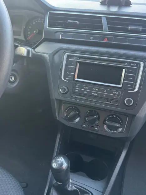 VOLKSWAGEN Gol 1.6 4P FLEX MSI, Foto 3