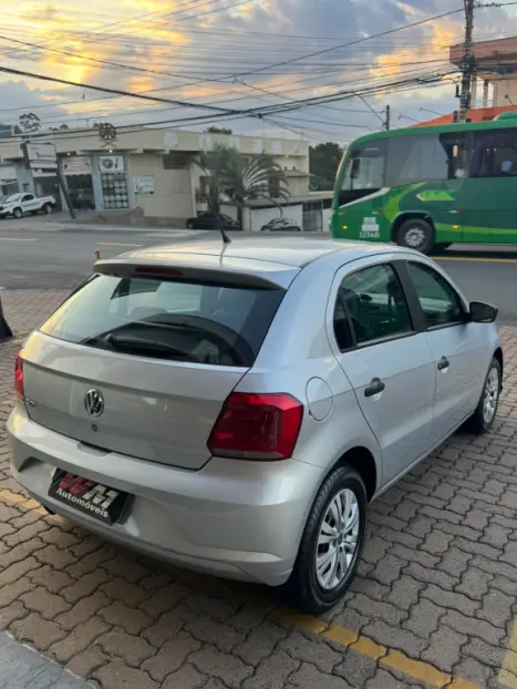 VOLKSWAGEN Gol 1.6 4P FLEX MSI, Foto 5
