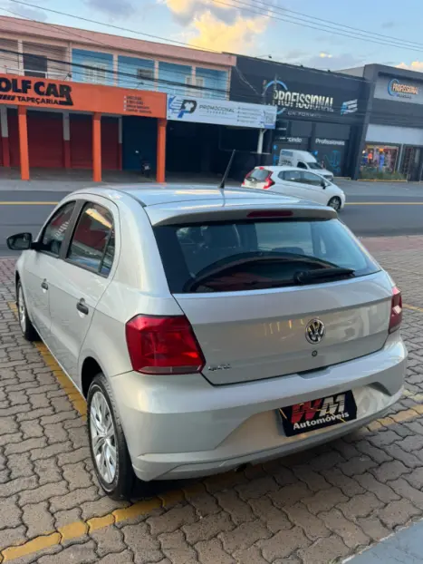 VOLKSWAGEN Gol 1.6 4P FLEX MSI, Foto 6