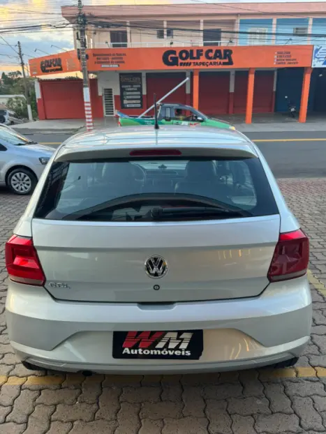 VOLKSWAGEN Gol 1.6 4P FLEX MSI, Foto 8