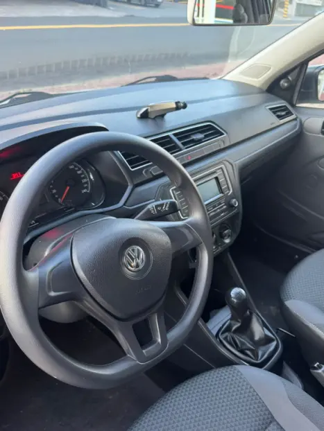 VOLKSWAGEN Gol 1.6 4P FLEX MSI, Foto 9