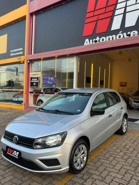 VOLKSWAGEN Gol 1.6 4P FLEX MSI, Foto 10