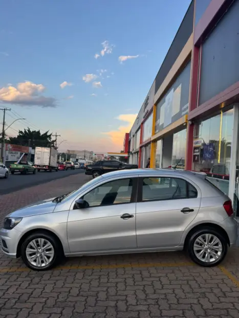 VOLKSWAGEN Gol 1.6 4P FLEX MSI, Foto 11