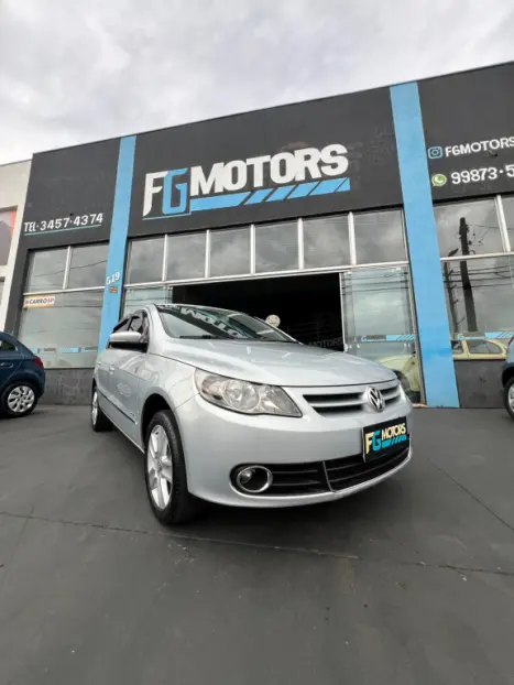 VOLKSWAGEN Gol 1.6 4P G6 POWER FLEX, Foto 4