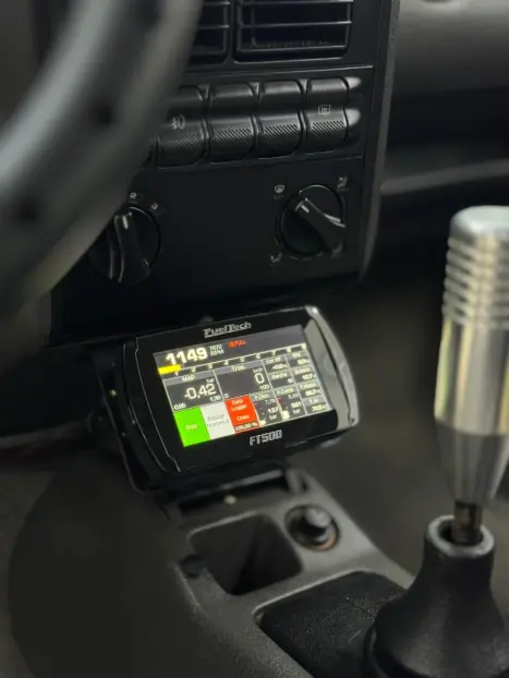 VOLKSWAGEN Gol 1.6 CLI, Foto 19