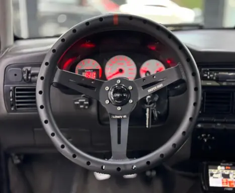 VOLKSWAGEN Gol 1.6 CLI, Foto 20