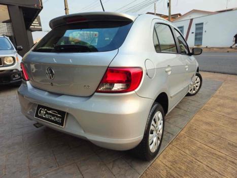 VOLKSWAGEN Gol 1.6 MI 4P, Foto 8