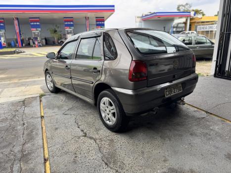 VOLKSWAGEN Gol 1.6 MI CL, Foto 3