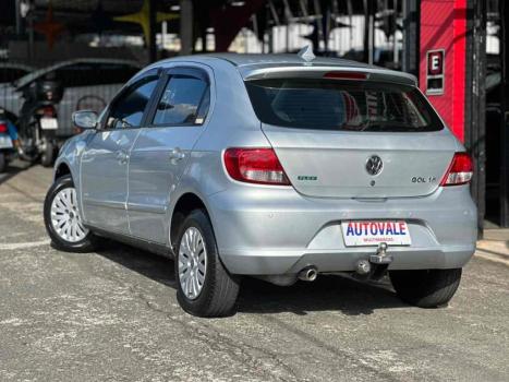 VOLKSWAGEN Gol 1.6 MI 4P, Foto 8