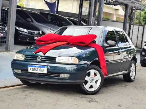 VOLKSWAGEN Gol 1.6 MI CL, Foto 1
