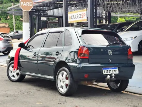 VOLKSWAGEN Gol 1.6 MI CL, Foto 6